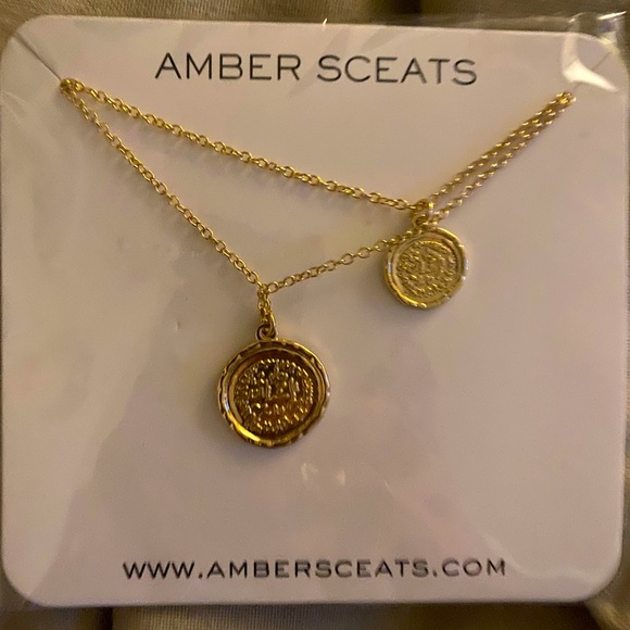 Amber sceats necklace - Picture 1 of 1